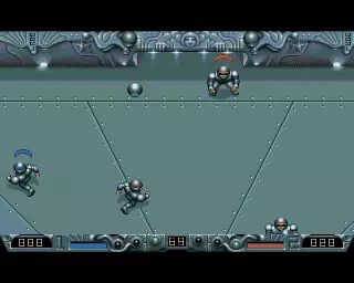 Speedball 2